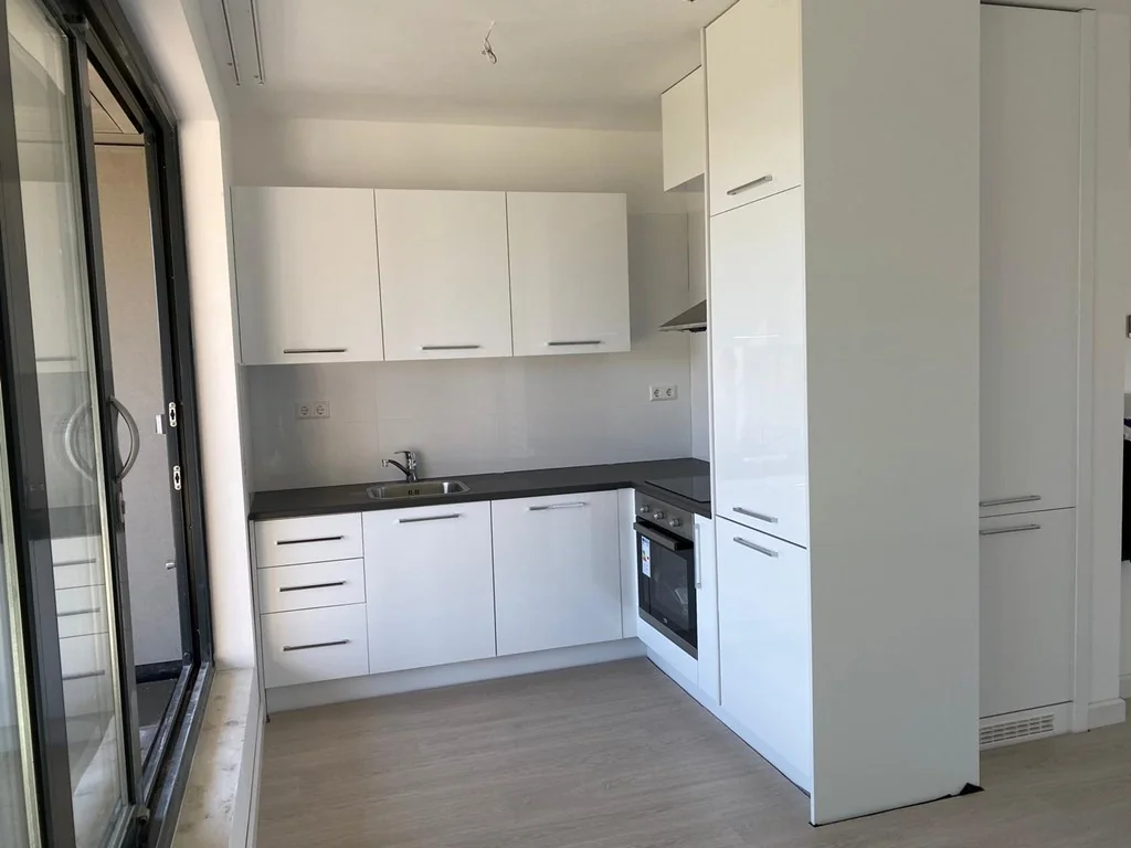 Foto van de Appartement gelegen aan de IJsselmeerstraat in Amsterdam