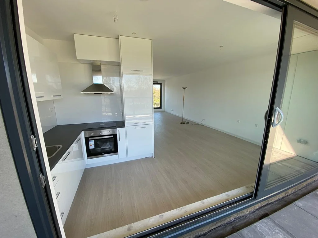 Foto van de Appartement gelegen aan de IJsselmeerstraat in Amsterdam