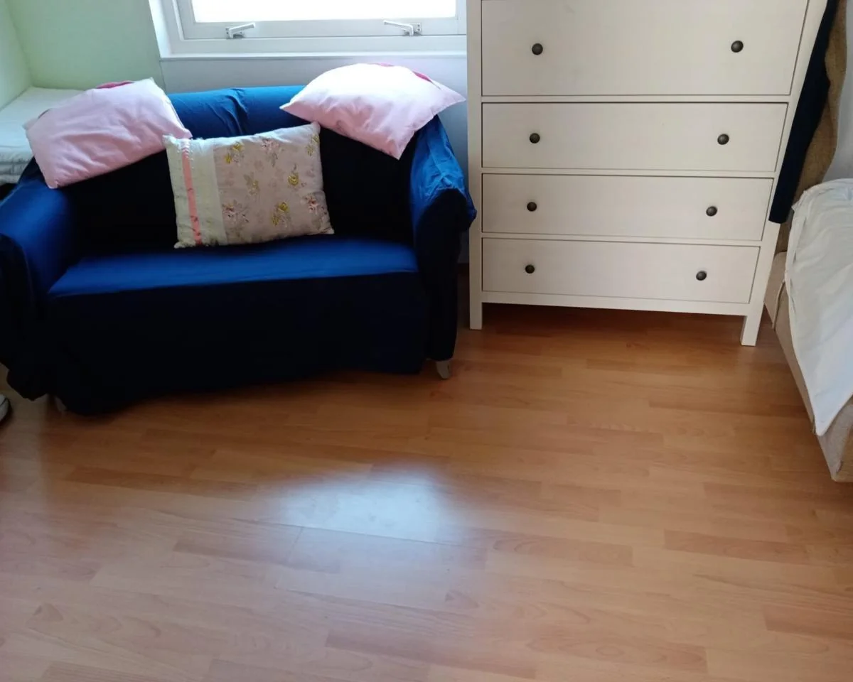 Foto van de Kamer gelegen aan de Cremestraat in Almere