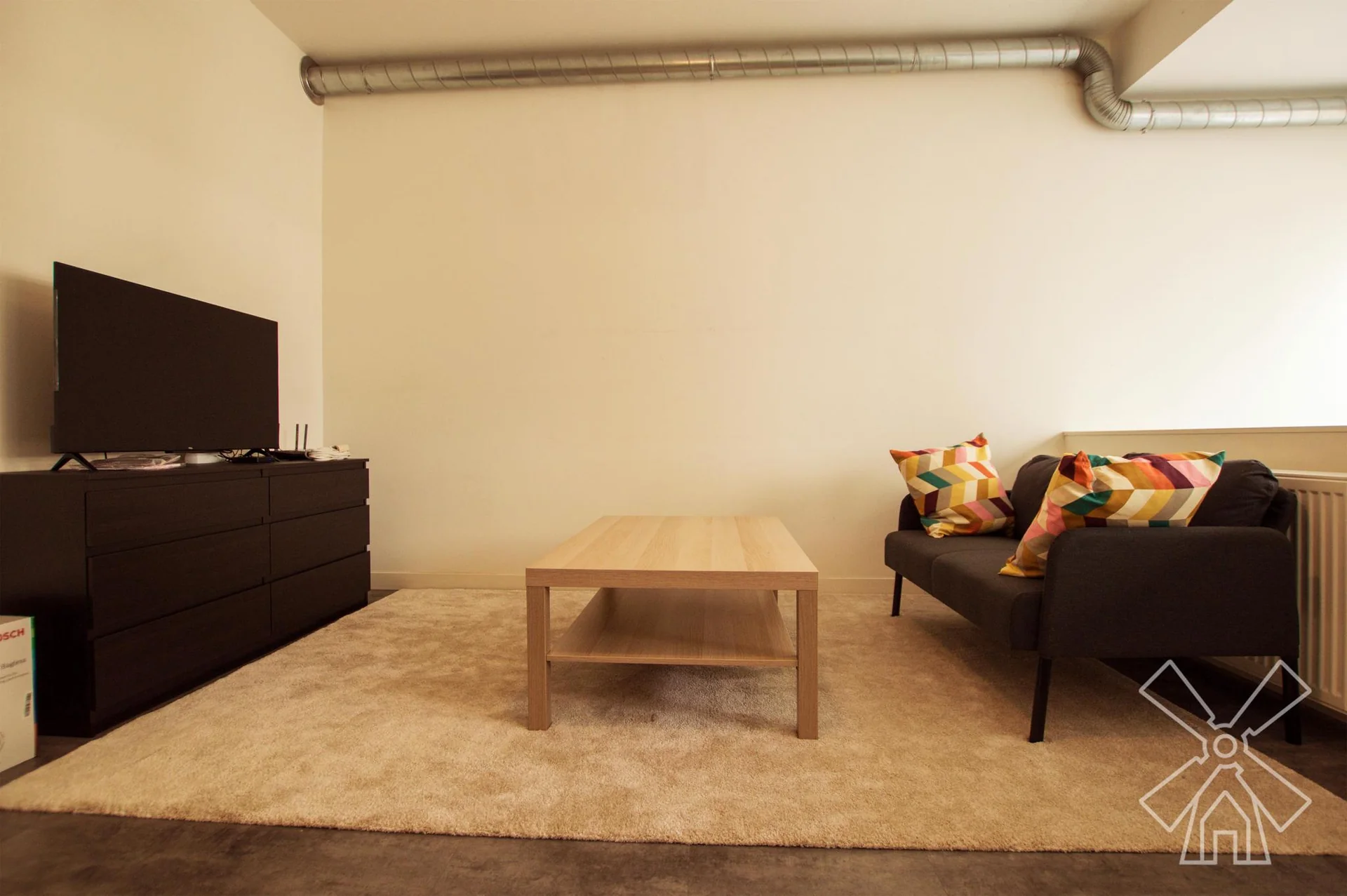 Foto van de Studio gelegen aan de Henri ter Hallsingel in Rijswijk
