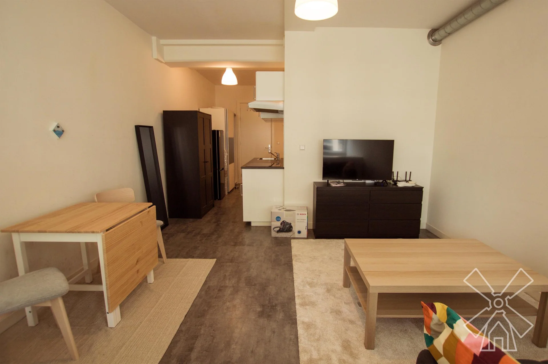 Foto van de Studio gelegen aan de Henri ter Hallsingel in Rijswijk