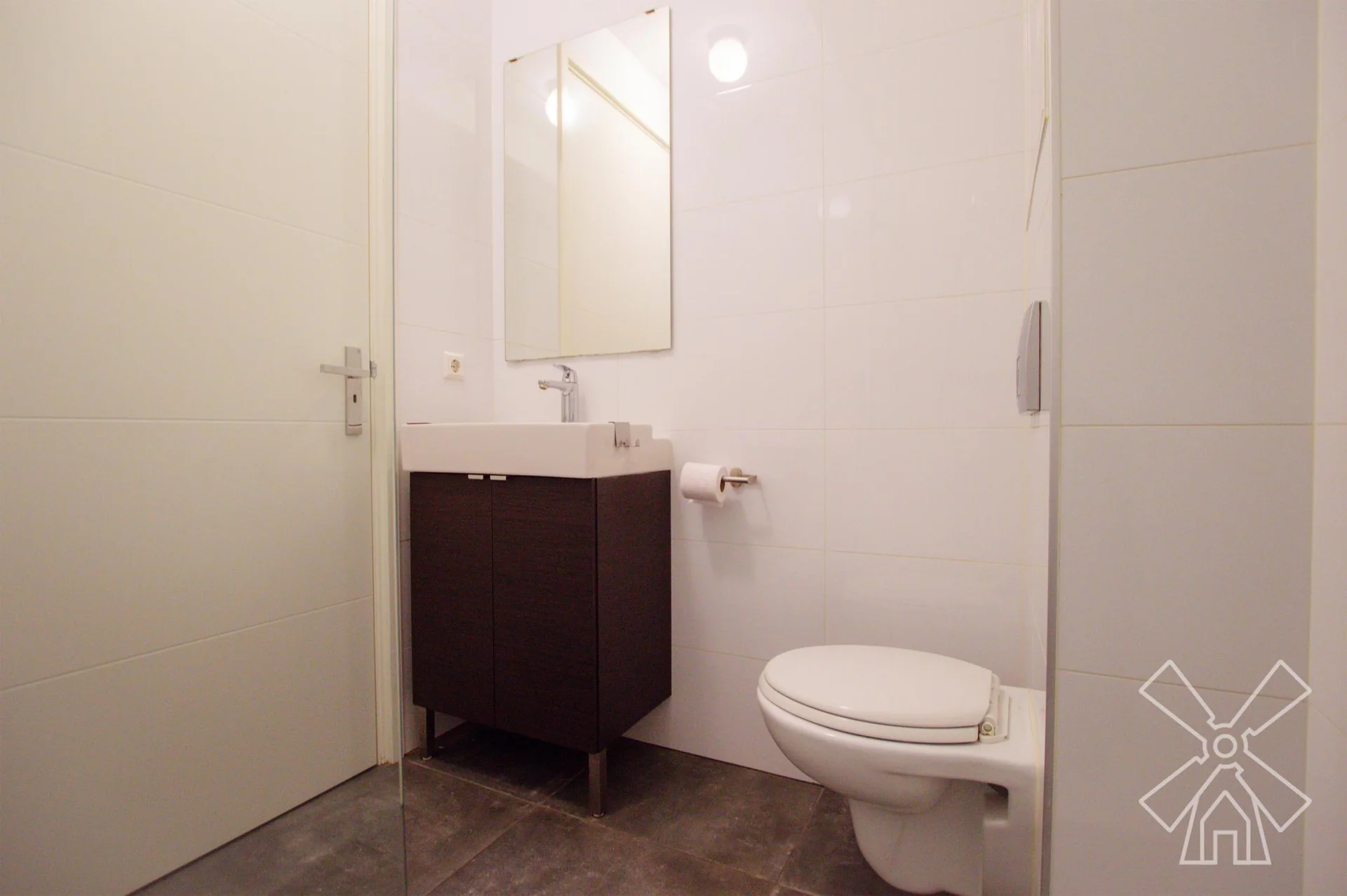 Foto van de Studio gelegen aan de Henri ter Hallsingel in Rijswijk