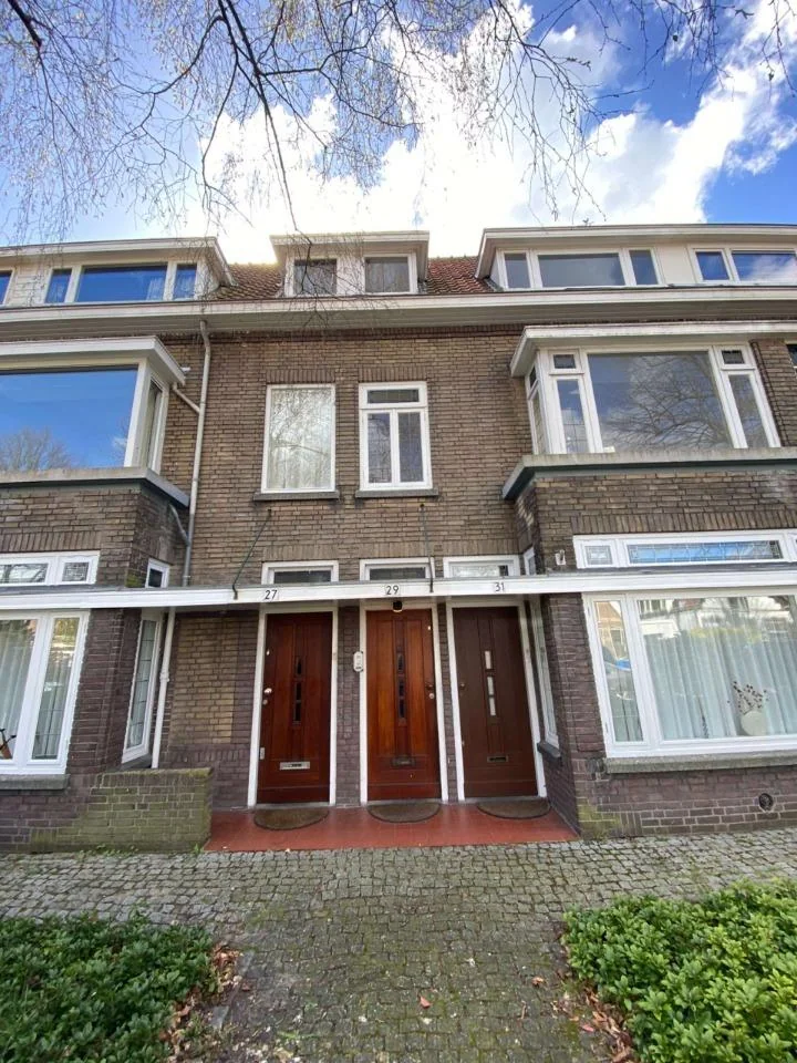 Foto van de Kamer gelegen aan de Looierslaan in Voorburg