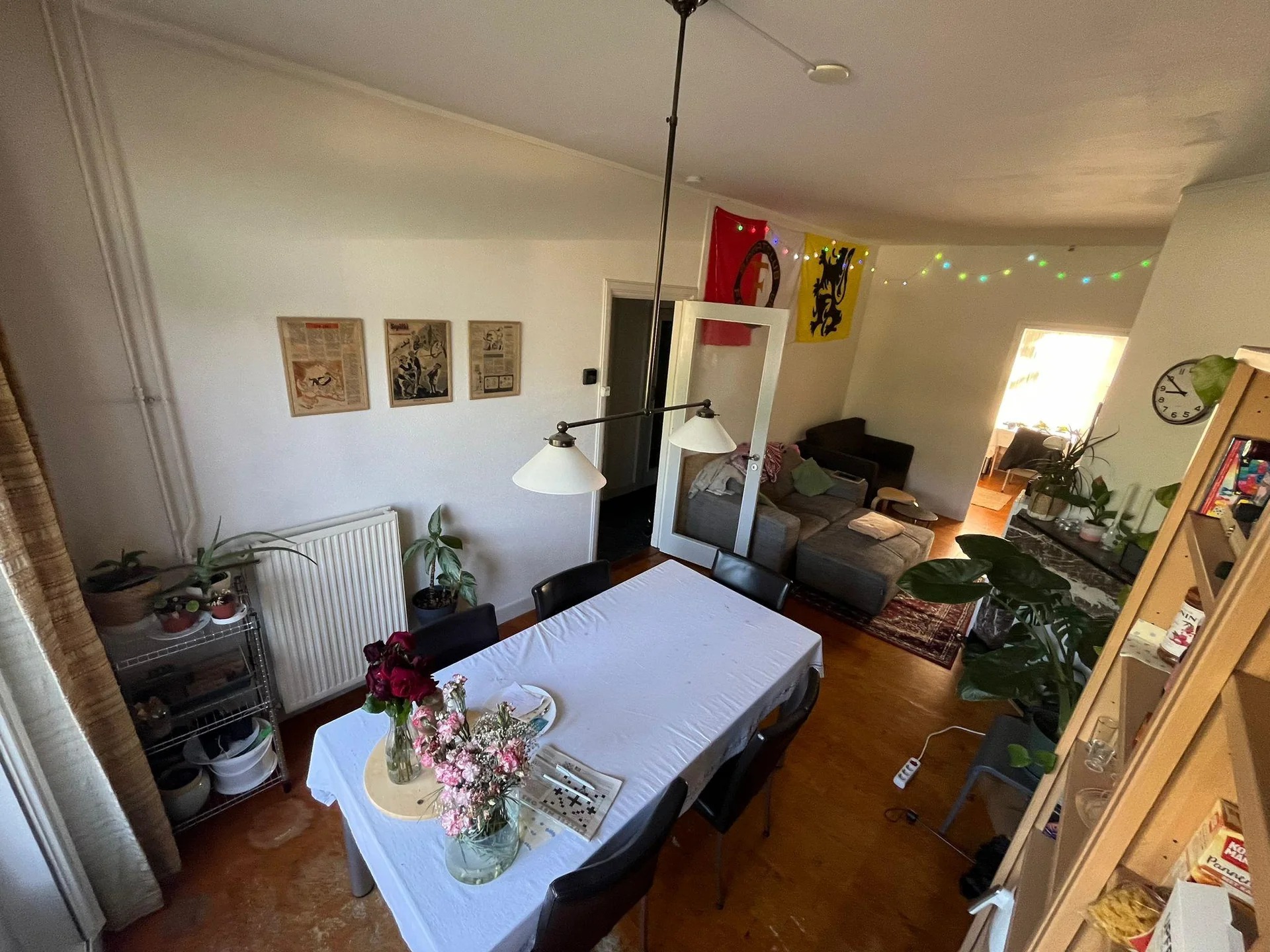 Foto van de Kamer gelegen aan de Looierslaan in Voorburg