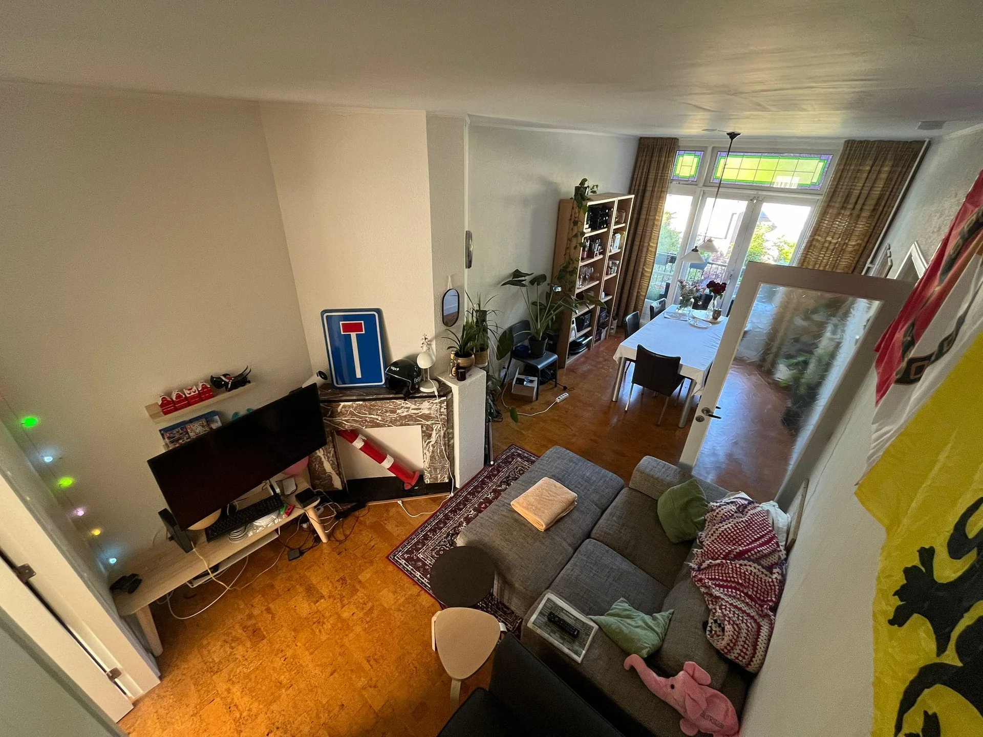 Foto van de Kamer gelegen aan de Looierslaan in Voorburg