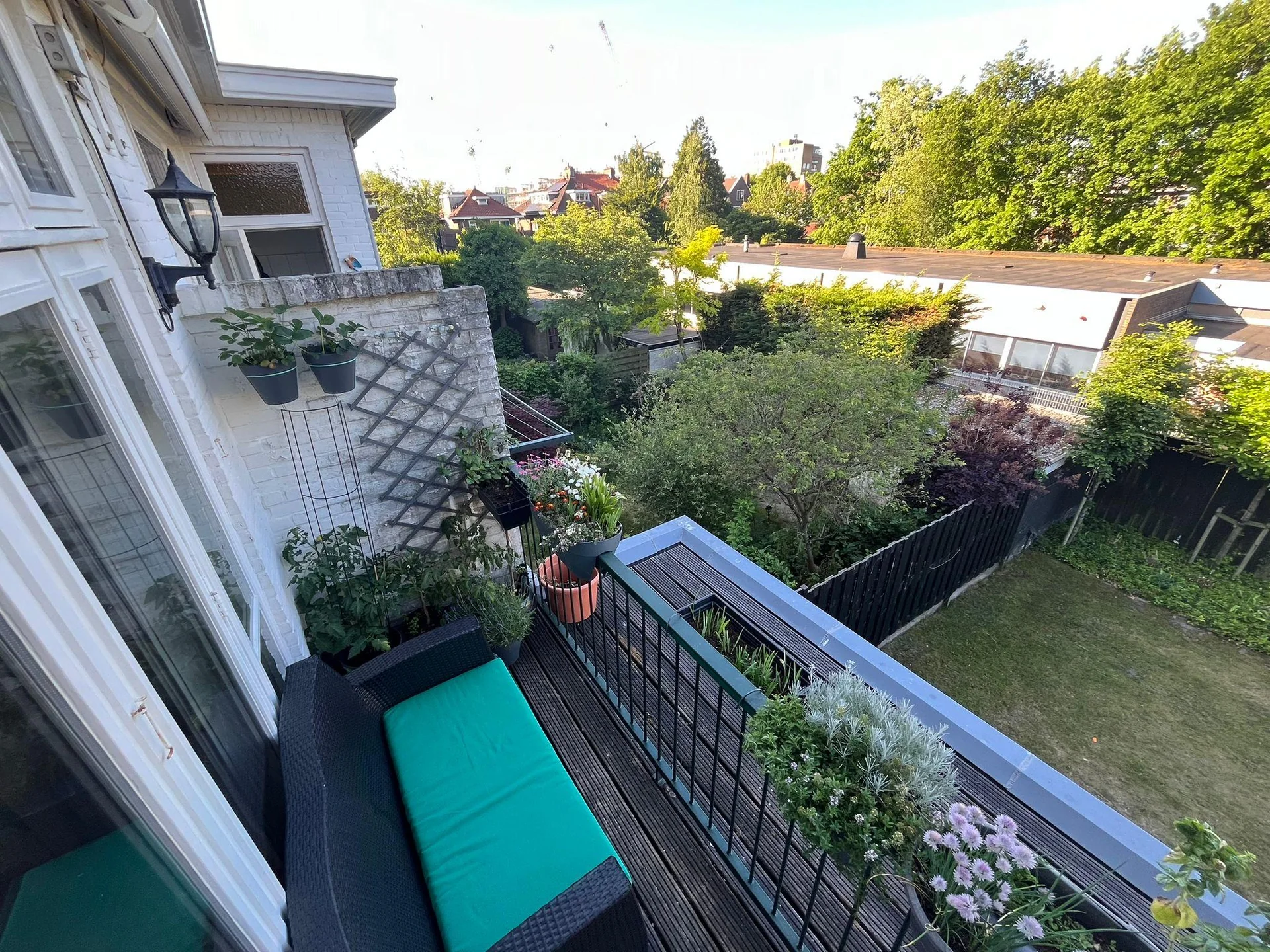Foto van de Kamer gelegen aan de Looierslaan in Voorburg