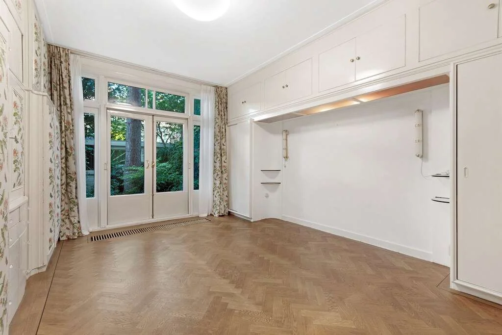 Foto van de Appartement gelegen aan de Beethovenstraat in Amsterdam