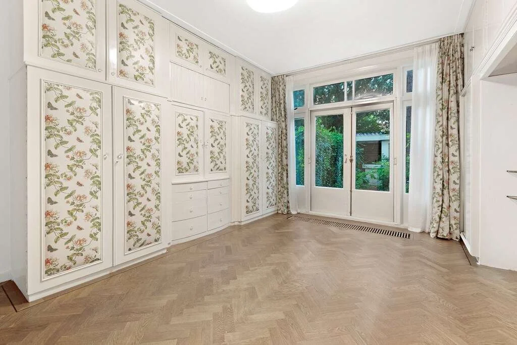 Foto van de Appartement gelegen aan de Beethovenstraat in Amsterdam