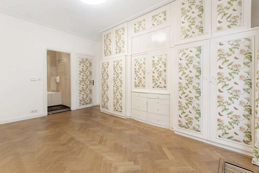 Foto van de Appartement gelegen aan de Beethovenstraat in Amsterdam
