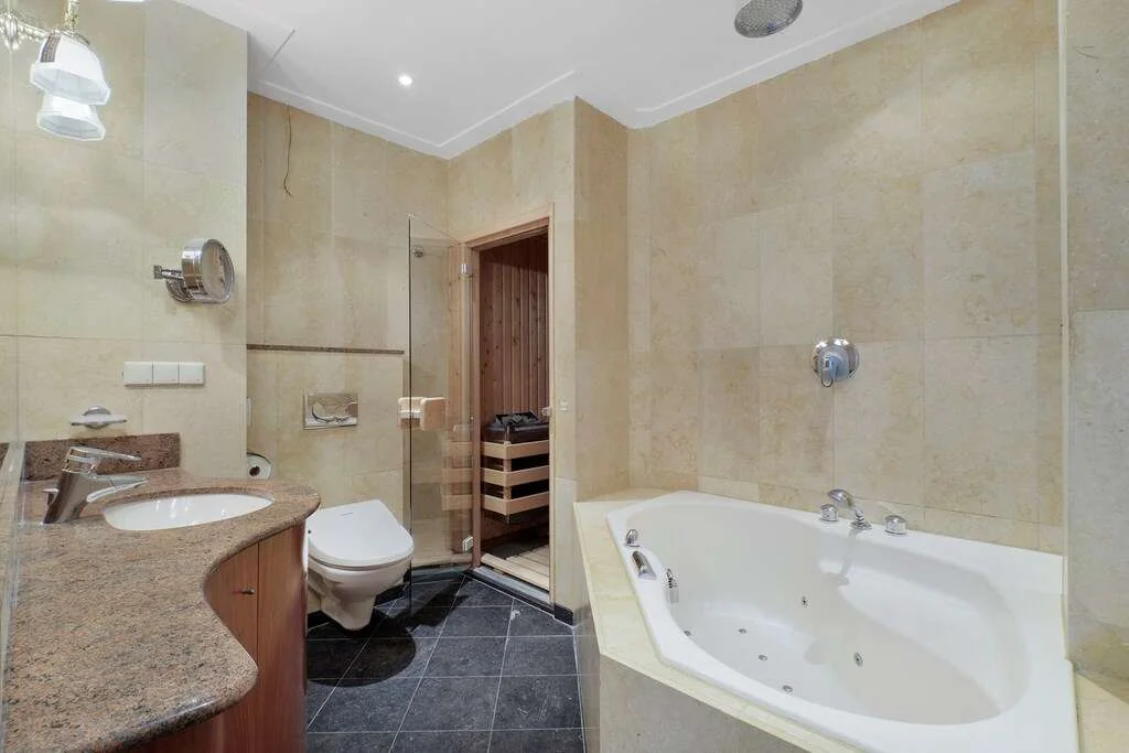 Foto van de Appartement gelegen aan de Beethovenstraat in Amsterdam