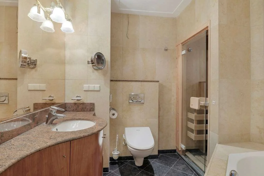 Foto van de Appartement gelegen aan de Beethovenstraat in Amsterdam