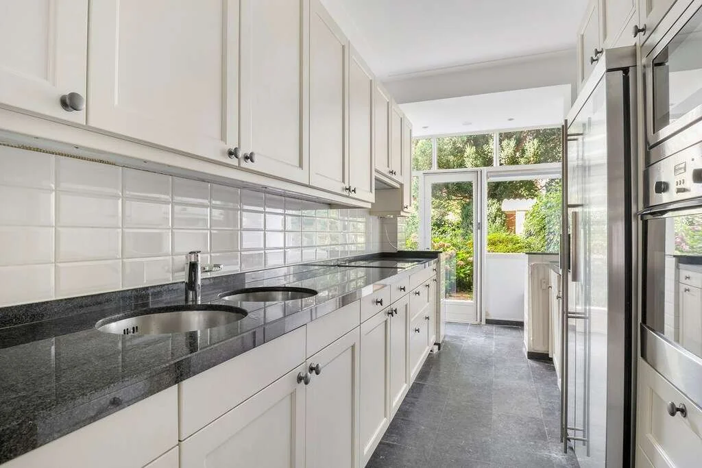 Foto van de Appartement gelegen aan de Beethovenstraat in Amsterdam