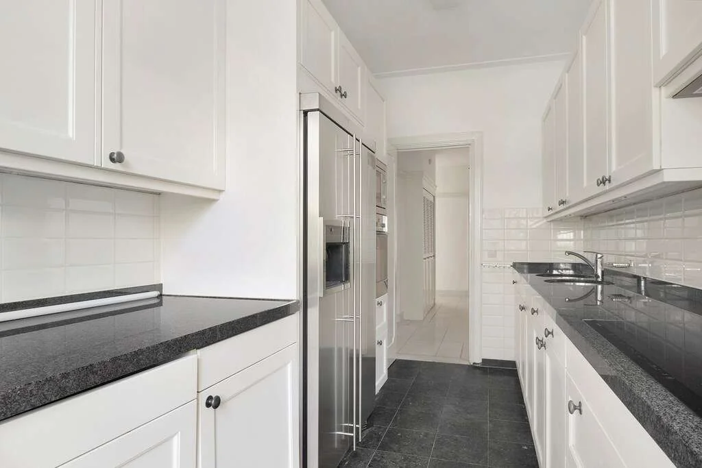 Foto van de Appartement gelegen aan de Beethovenstraat in Amsterdam