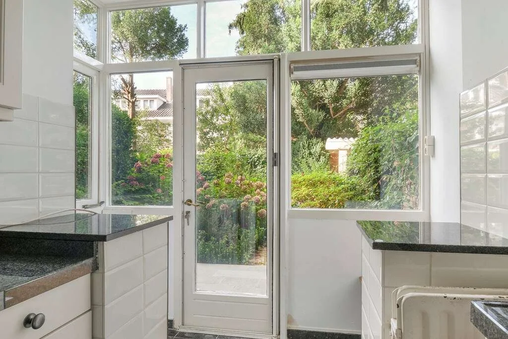 Foto van de Appartement gelegen aan de Beethovenstraat in Amsterdam
