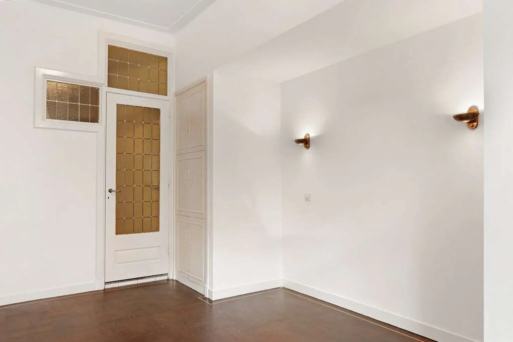 Foto van de Appartement gelegen aan de Beethovenstraat in Amsterdam