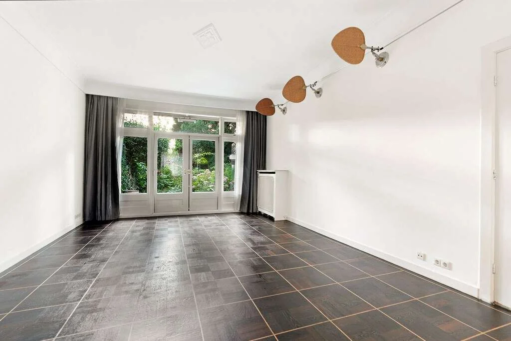 Foto van de Appartement gelegen aan de Beethovenstraat in Amsterdam