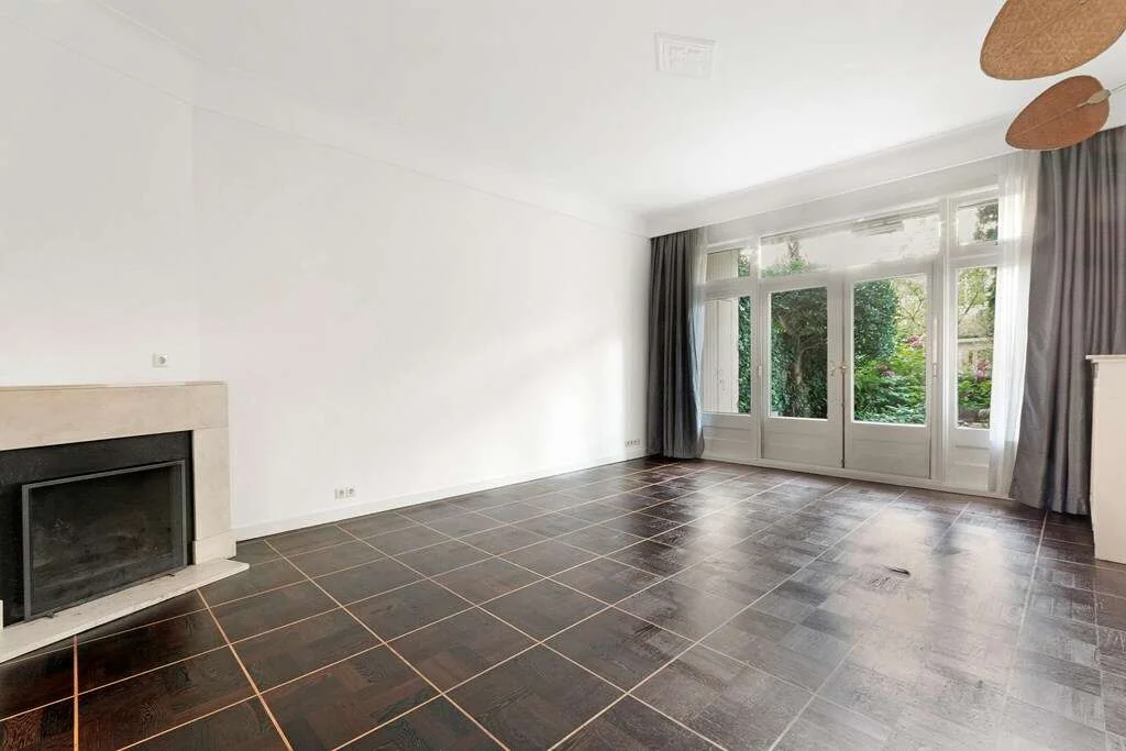Foto van de Appartement gelegen aan de Beethovenstraat in Amsterdam