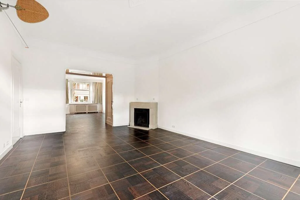 Foto van de Appartement gelegen aan de Beethovenstraat in Amsterdam