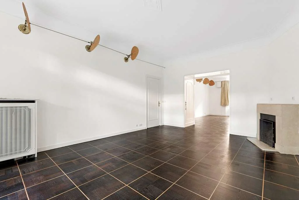 Foto van de Appartement gelegen aan de Beethovenstraat in Amsterdam