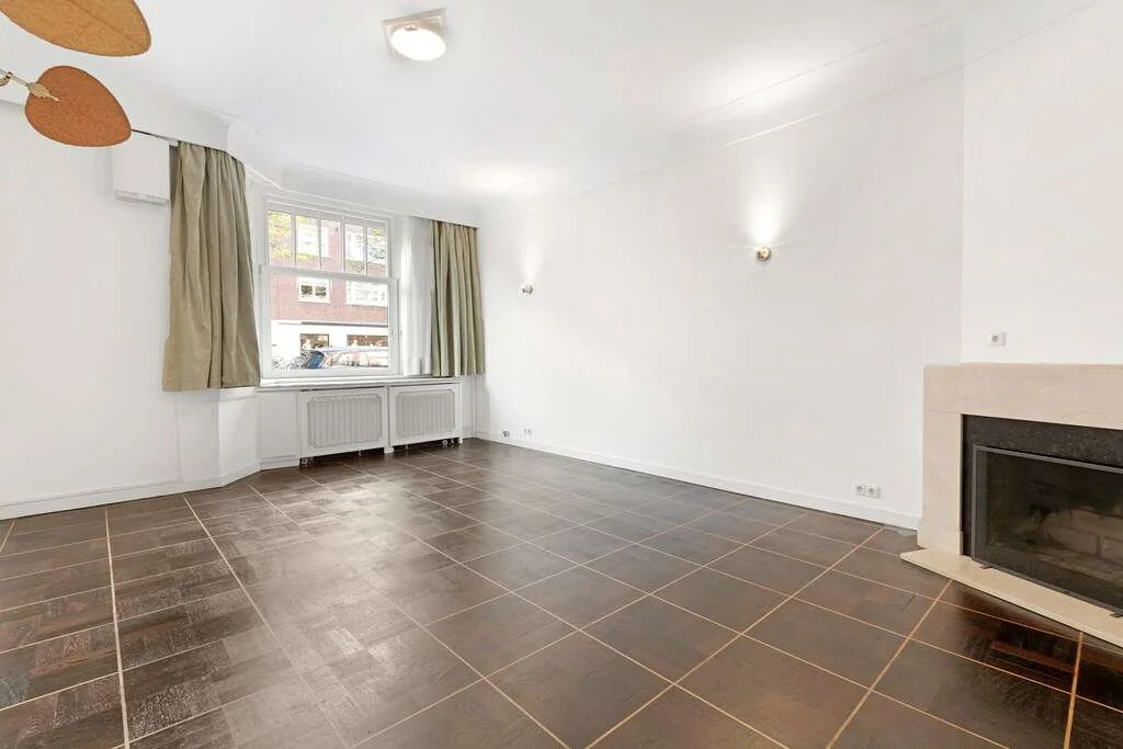 Foto van de Appartement gelegen aan de Beethovenstraat in Amsterdam