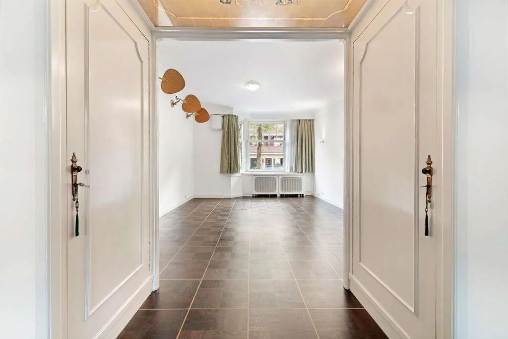 Foto van de Appartement gelegen aan de Beethovenstraat in Amsterdam