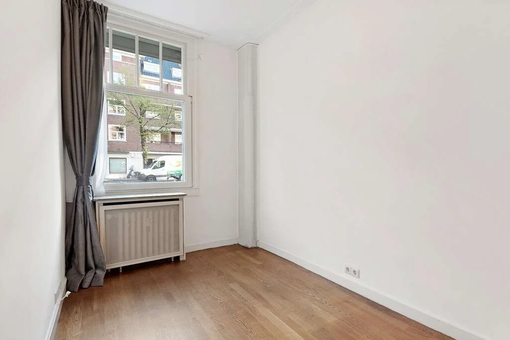 Foto van de Appartement gelegen aan de Beethovenstraat in Amsterdam