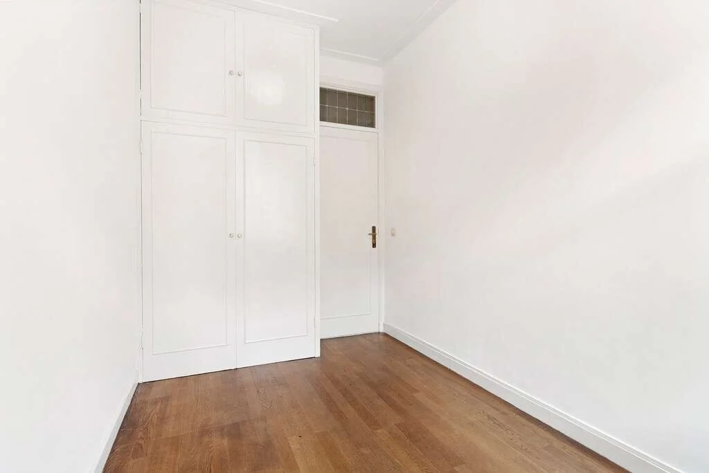 Foto van de Appartement gelegen aan de Beethovenstraat in Amsterdam