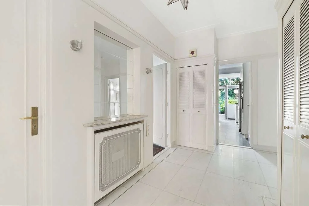 Foto van de Appartement gelegen aan de Beethovenstraat in Amsterdam