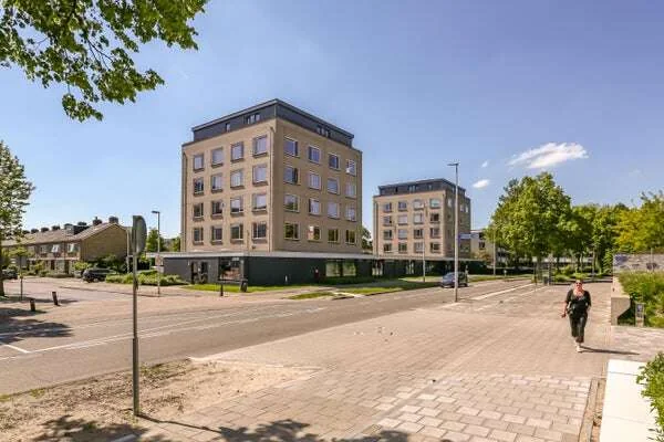 Foto van de Kamer gelegen aan de Van Heuven Goedhartlaan in Utrecht