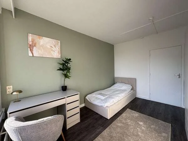 Foto van de Kamer gelegen aan de Van Heuven Goedhartlaan in Utrecht
