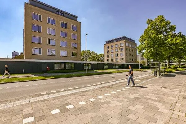Foto van de Kamer gelegen aan de Van Heuven Goedhartlaan in Utrecht