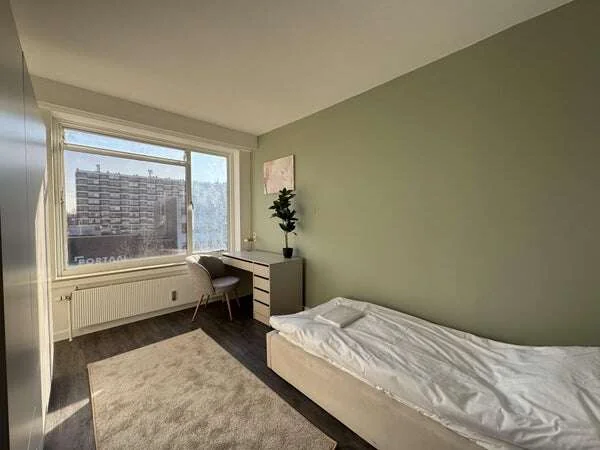 Foto van de Kamer gelegen aan de Van Heuven Goedhartlaan in Utrecht