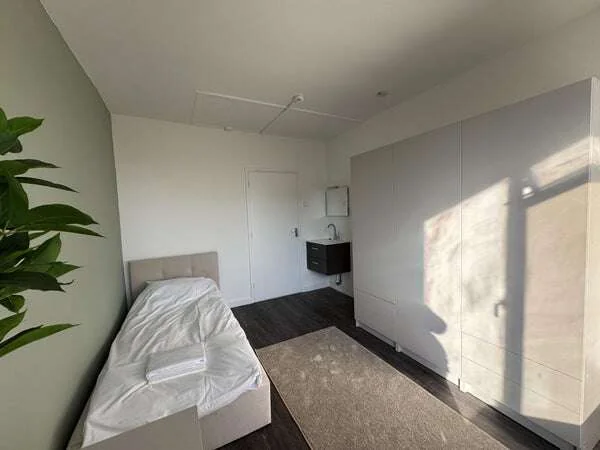 Foto van de Kamer gelegen aan de Van Heuven Goedhartlaan in Utrecht
