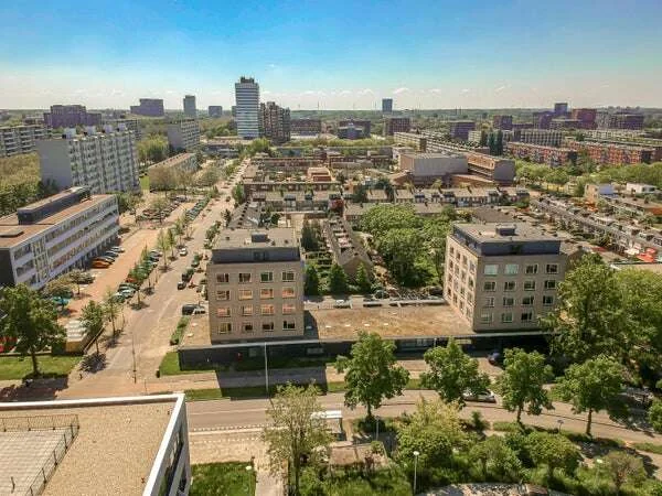 Foto van de Kamer gelegen aan de Van Heuven Goedhartlaan in Utrecht
