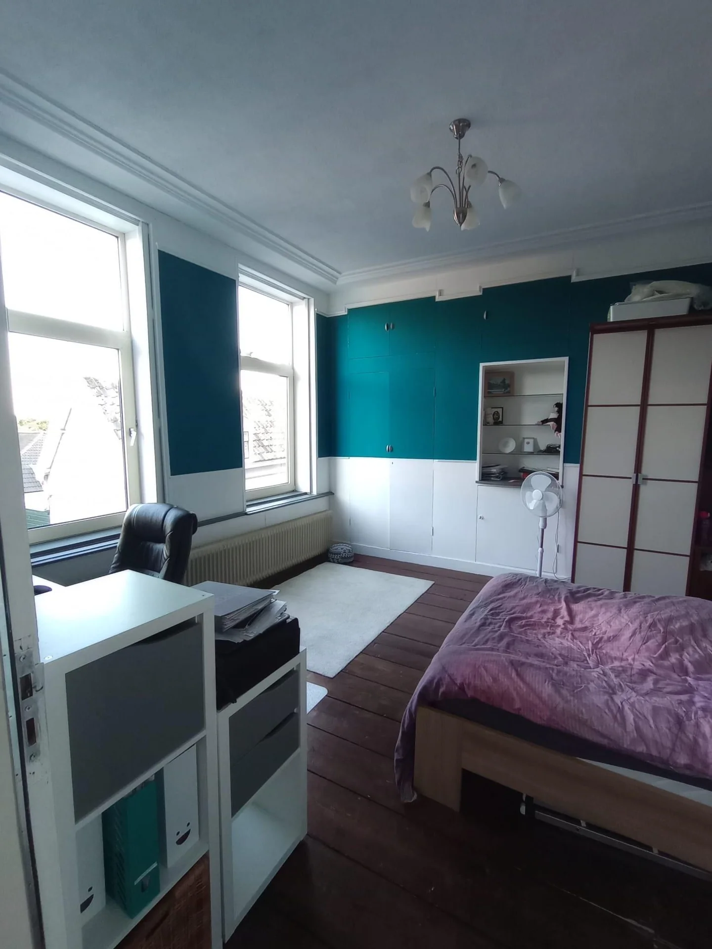 Foto van de Kamer gelegen aan de Bovenstraat in Rotterdam