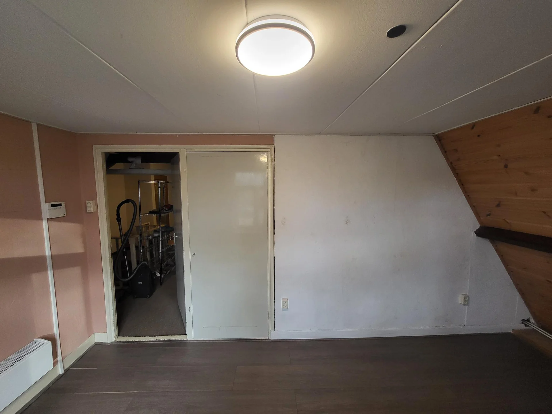 Foto van de Kamer gelegen aan de Grintweg in Wageningen