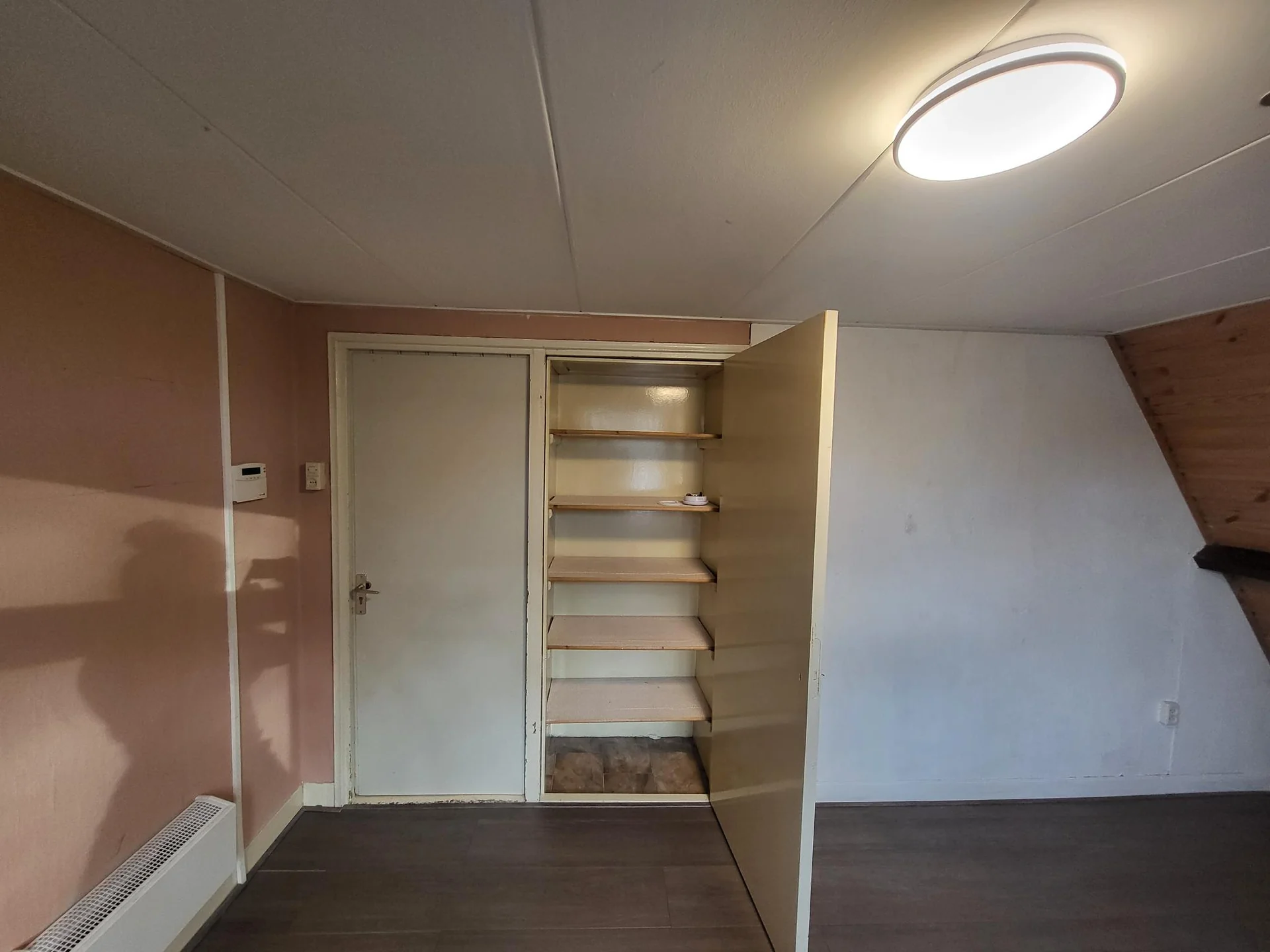 Foto van de Kamer gelegen aan de Grintweg in Wageningen
