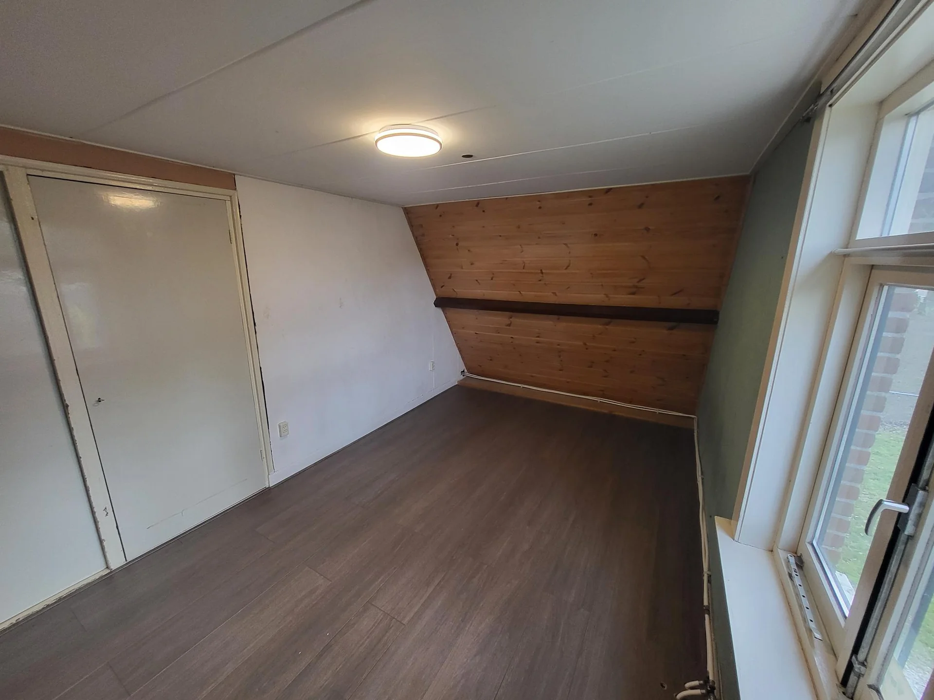 Foto van de Kamer gelegen aan de Grintweg in Wageningen