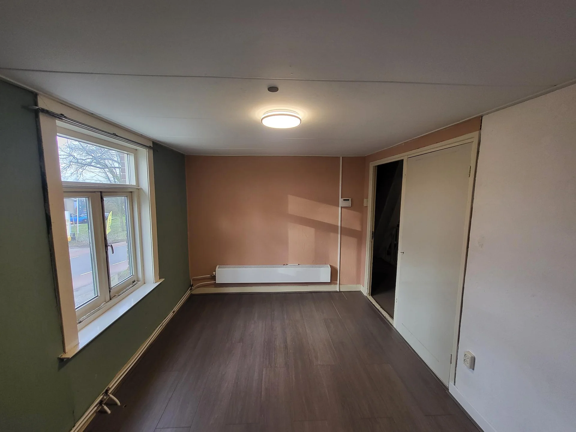 Foto van de Kamer gelegen aan de Grintweg in Wageningen