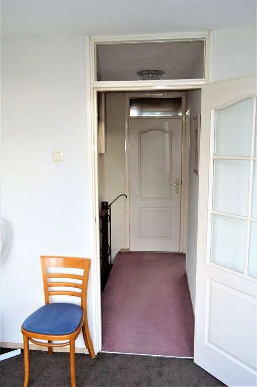 Foto van de Appartement gelegen aan de Jacob Catslaan in Papendrecht