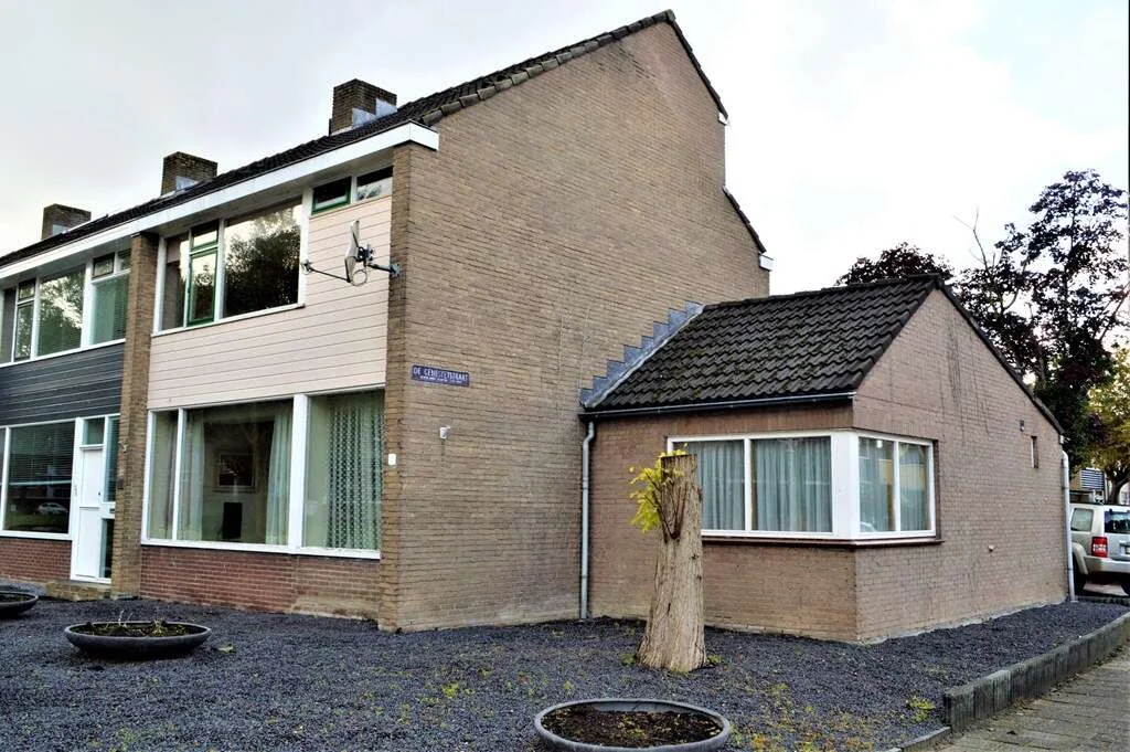 Foto van de Appartement gelegen aan de Jacob Catslaan in Papendrecht