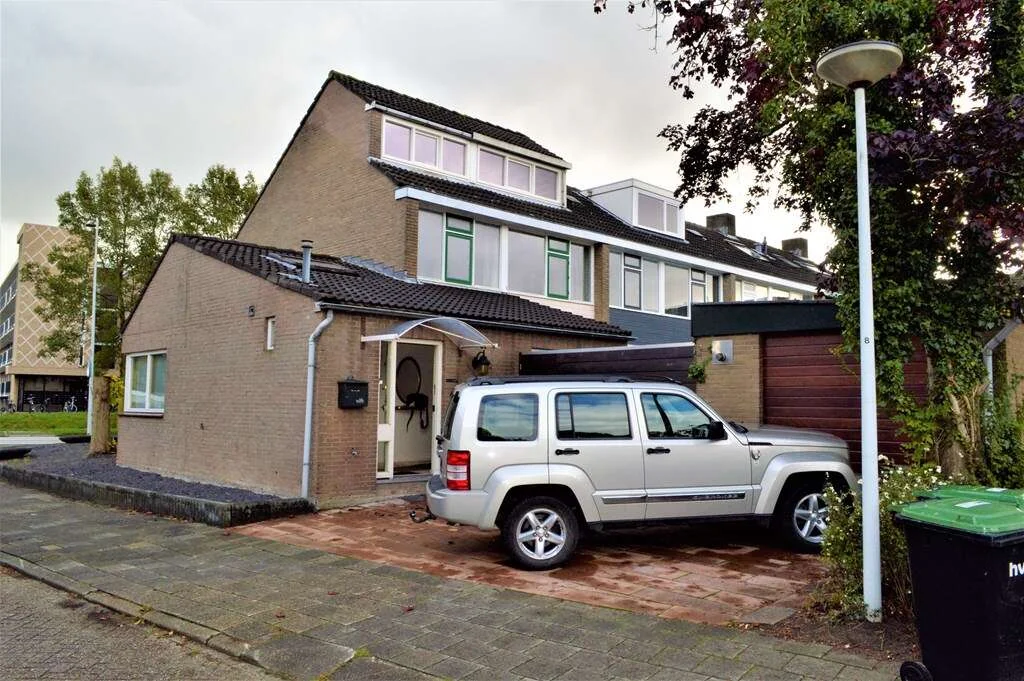 Foto van de Appartement gelegen aan de Jacob Catslaan in Papendrecht