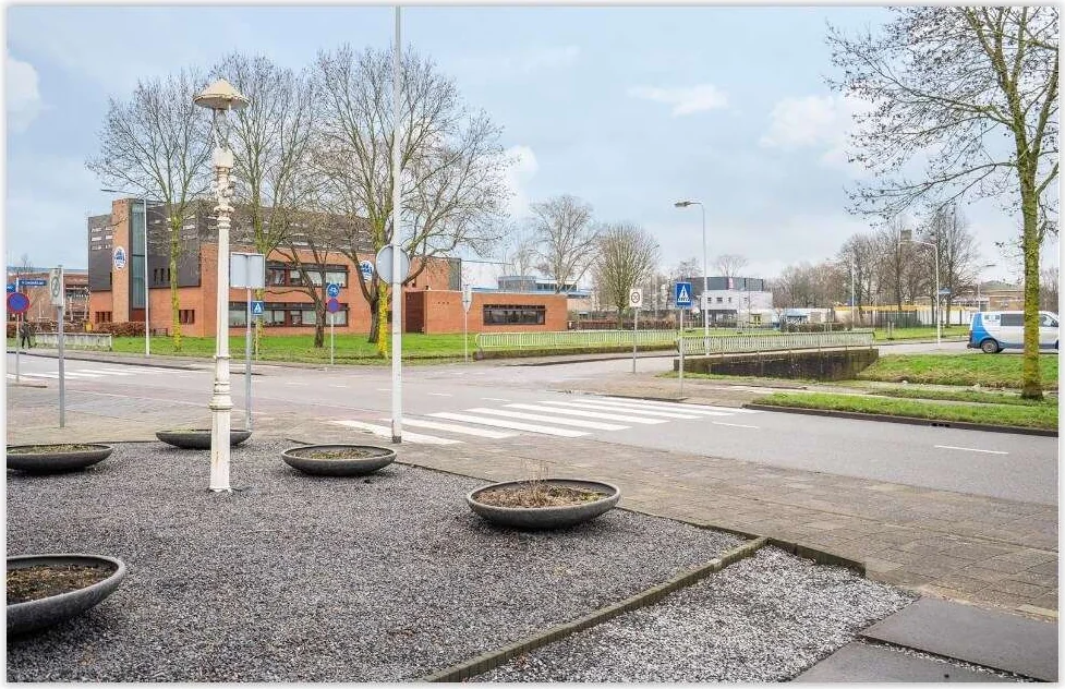 Foto van de Appartement gelegen aan de Jacob Catslaan in Papendrecht