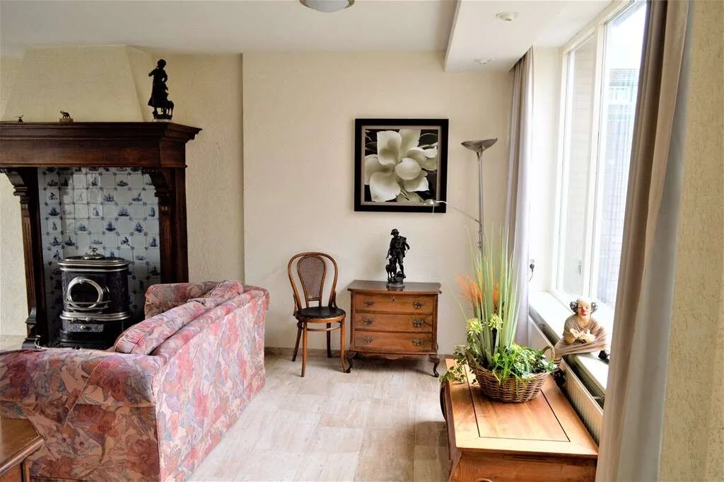 Foto van de Appartement gelegen aan de Jacob Catslaan in Papendrecht