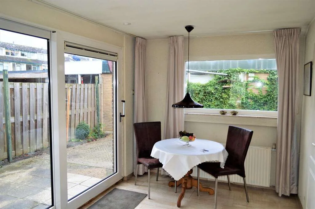 Foto van de Appartement gelegen aan de Jacob Catslaan in Papendrecht