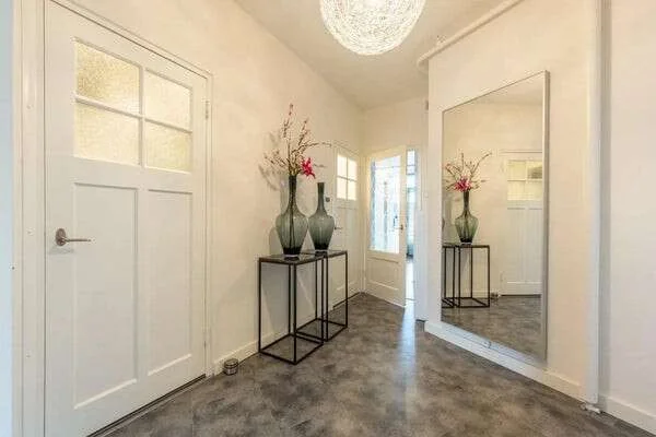 Foto van de Appartement gelegen aan de Nicolaas Ruyschstraat in Rotterdam
