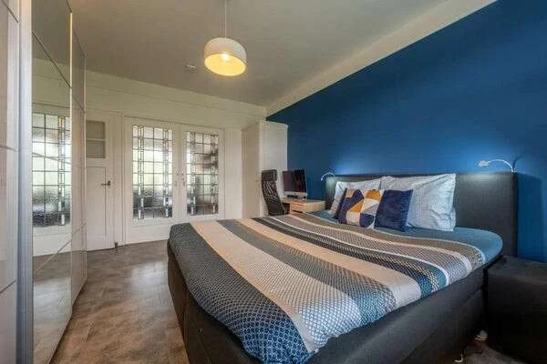 Foto van de Appartement gelegen aan de Nicolaas Ruyschstraat in Rotterdam