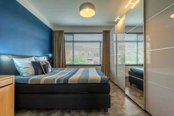 Foto van de Appartement gelegen aan de Nicolaas Ruyschstraat in Rotterdam