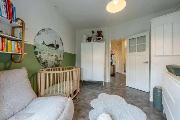 Foto van de Appartement gelegen aan de Nicolaas Ruyschstraat in Rotterdam