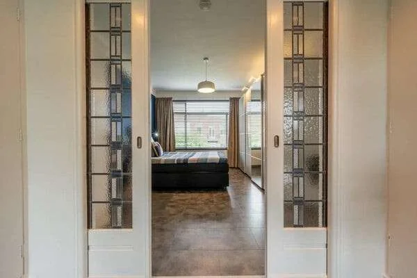 Foto van de Appartement gelegen aan de Nicolaas Ruyschstraat in Rotterdam